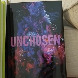 Bookish Box Unchosen